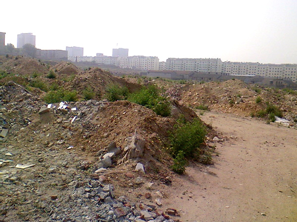 通過認真、仔細的工作,為政府土地儲備提供公正評估